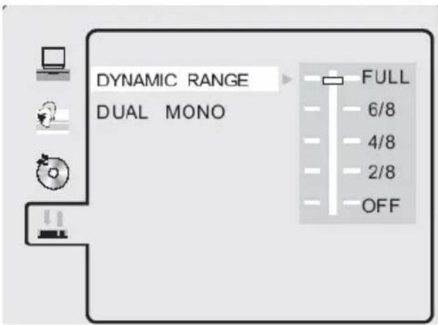 XORO HTC 1926D - Dynamische Bandbreite - 1