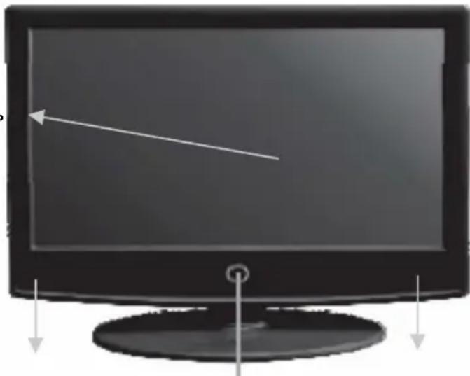 XORO HTC 1926D - ΦpoHTaJIbHaŋ naHeJIb - 1