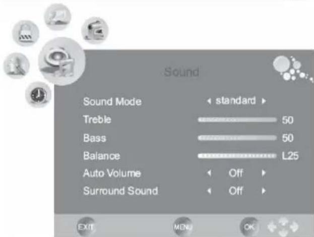 XORO HTC 1926D - Soundmodus - 1