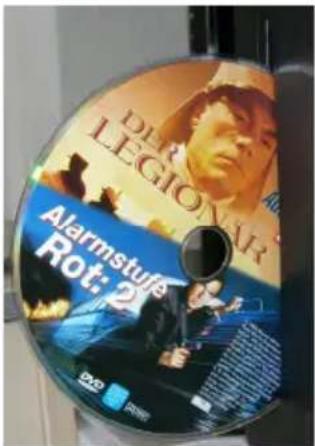 XORO HTC 1926D - 3aIpy3ka/In3BJIeueHHe DVD nUcKa - 1