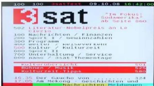 XORO HTC 1926D - Tene-/Budeomekmc - 1