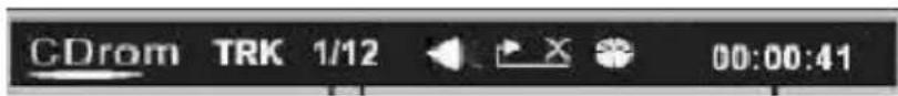 XORO HTC 1926D - Function - 2