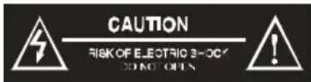 XORO HTC 1926D - Safety Information - 1
