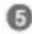 XORO HTC 1926D - Numeric Buttons - 5