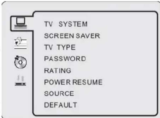 XORO HTC 1926D - TV-SYSTEM - 1