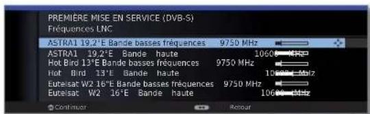 LOEWE Xelos 40 MEDIA - OK Continuer. - 1