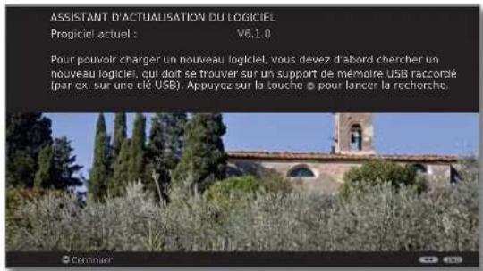LOEWE Xelos 40 MEDIA - MENU : Ouvrir le Menu TV. - 2
