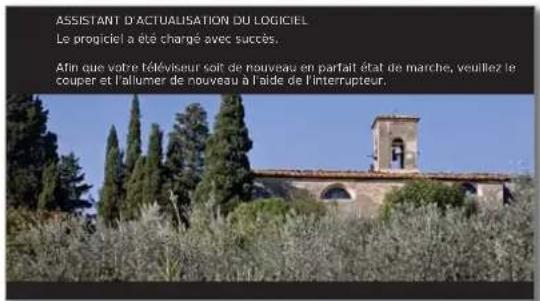 LOEWE Xelos 40 MEDIA - Télécharger un nouveau progiciel - 2