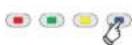 LOEWE Xelos 40 MEDIA - Touche jaune : Appeler Espace personnel - 5