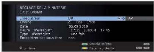 LOEWE Xelos 40 MEDIA - TEXT : Ouvrir le Télétexte. - 5