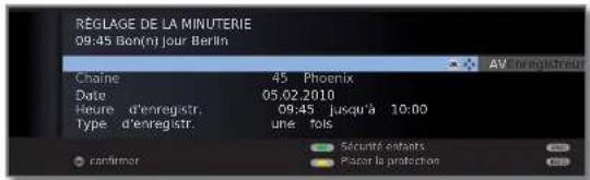 LOEWE Xelos 40 MEDIA - Enregistrement d'archive – Enregistrement direct - 4