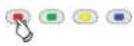 LOEWE Xelos 40 MEDIA - Touches de couleur en mode TV - 1