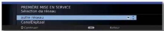 LOEWE Xelos 40 MEDIA - OK Continuer. - 1
