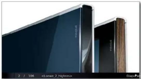 LOEWE Xelos 40 MEDIA - Diaporama - 2