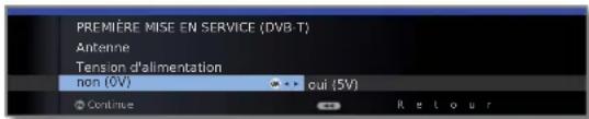 LOEWE Xelos 40 MEDIA - OK Continuer. - 1