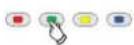 LOEWE Xelos 32 MEDIA - Touches de couleur en mode TV - 1