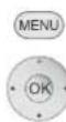 LOEWE Xelos 32 MEDIA - Établir / modifier la liste des favoris - 1