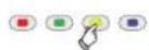 LOEWE Individual 46 - Fonction des touches de couleur en mode TV - 4