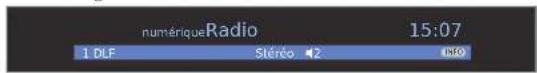 LOEWE Individual 46 - Activer le mode radio - 4