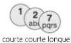 LOEWE Individual 46 - Chaînes à un chiffre - 2