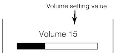 YAMAHA PDM4220 - Volume Adjustment - 1