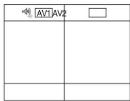 YAMAHA PDM4220 - Pressing the MULTI PICTURE button one time will display 2 pictures. - 1