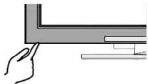 YAMAHA PDM4220 - Control panel - 1
