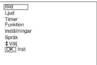YAMAHA PDM4220 - Om du trycker på FREEZE på fjärrkontrollen fryses bilden på skärmen. - 2