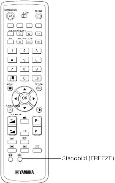 YAMAHA PDM4220 - BEDIENUNGSCANWEISUNGEN (Fortsetzung) - 1