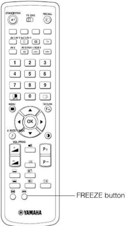 YAMAHA PDM4220 - OPERATING INSTRUCTIONS (continued) - 1