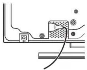 YAMAHA PDM4220 - BEZECHNUNGEN DER KOMPONENTEN - 5
