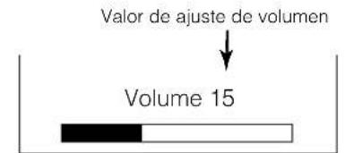 YAMAHA PDM4220 - Ajusted volume - 1