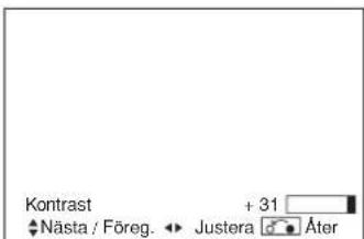 YAMAHA PDM4220 - Om du trycker på FREEZE på fjärrkontrollen fryses bilden på skärmen. - 6