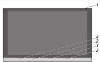 BANG & OLUFSEN Beovision 12 - Prehl'ad - 1