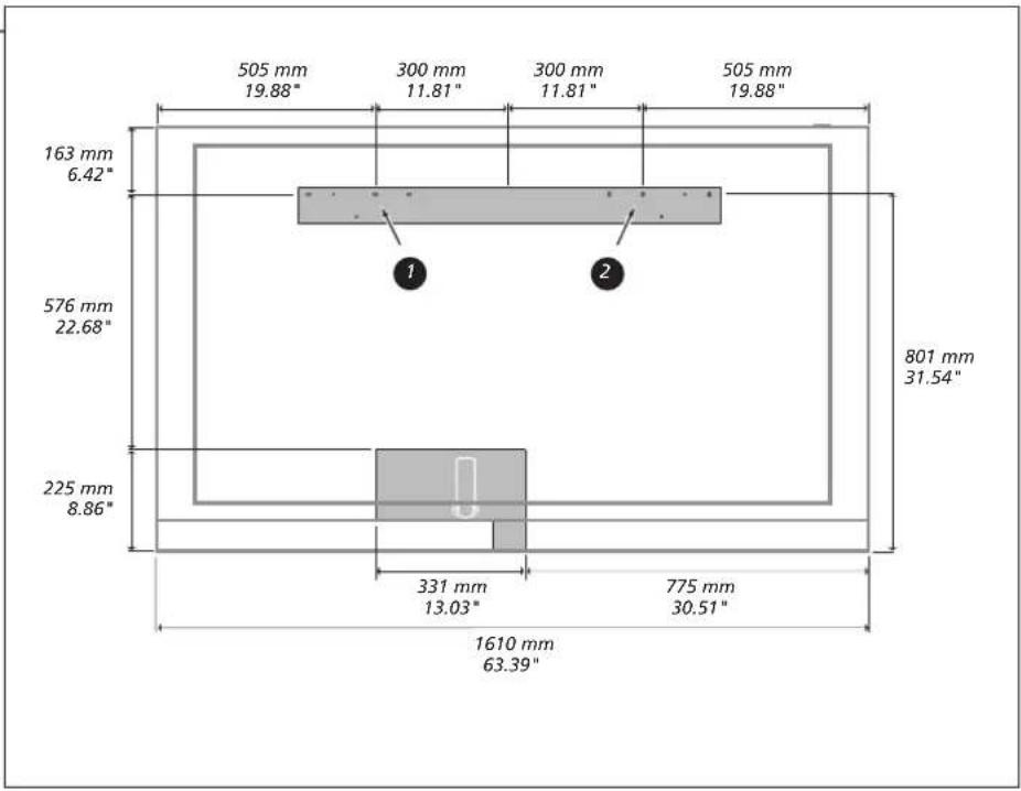 BANG & OLUFSEN Beovision 12 - Εξαερισμός - 1