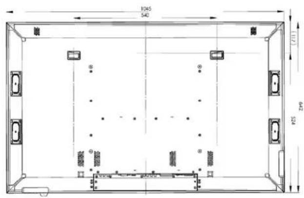 FUJITSU SIEMENS Myrica PQ501 - Gabaritdeperçage - 2