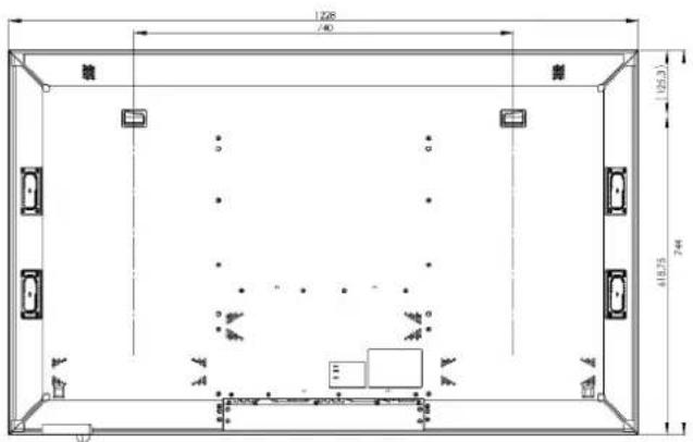 FUJITSU SIEMENS Myrica PQ501 - Sagomeperforatura - 3
