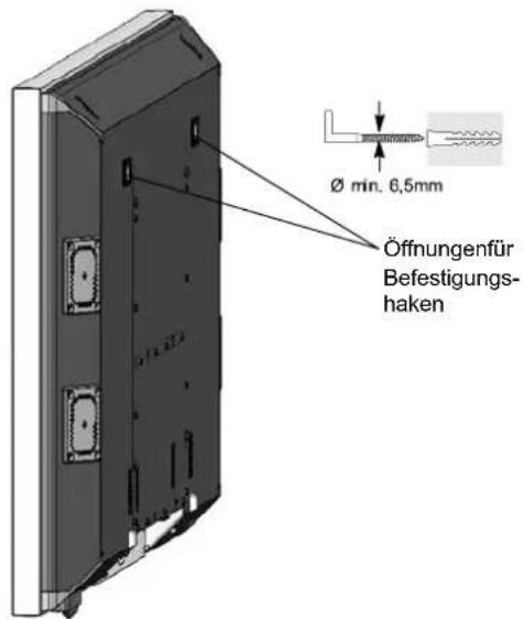 FUJITSU SIEMENS Myrica PQ501 - Wandmontage - 2