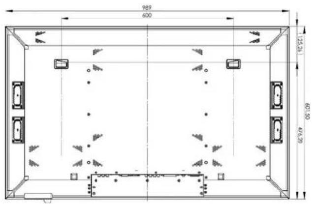 FUJITSU SIEMENS Myrica PQ501 - Sagomeperforatura - 1