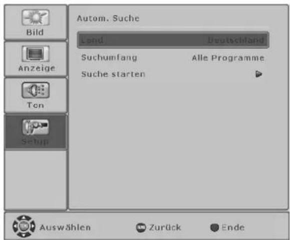 FUJITSU SIEMENS Myrica PQ421 - Grundeinstellungen - 2