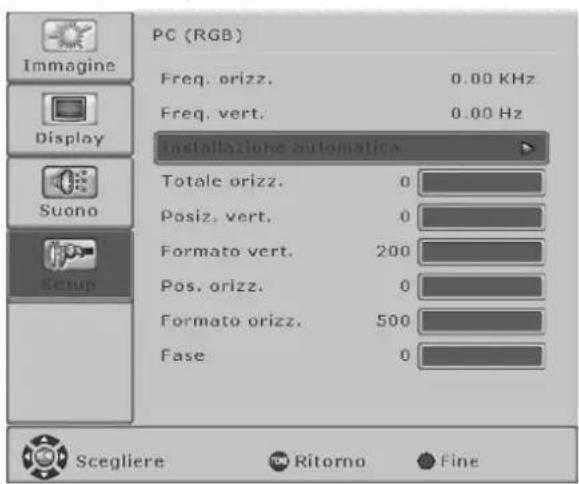 FUJITSU SIEMENS Myrica PQ421 - Rilevazioneformato - 7