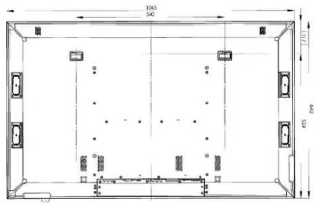 FUJITSU SIEMENS Myrica VQ401 - Sagomeperforatura - 2