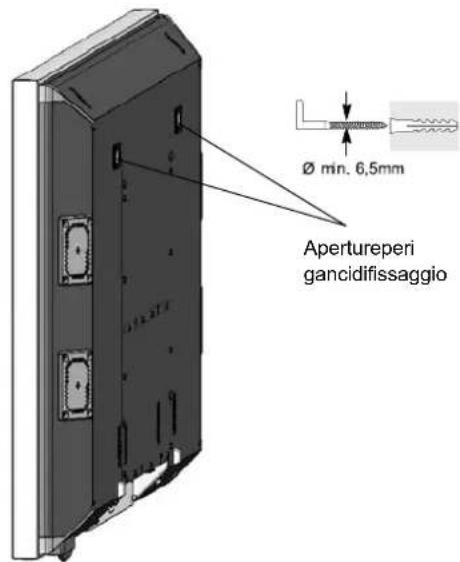 FUJITSU SIEMENS Myrica VQ401 - Montaggioaparete - 2