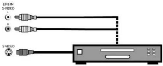 FUJITSU SIEMENS Myrica VQ401 - Detectionformat - 3
