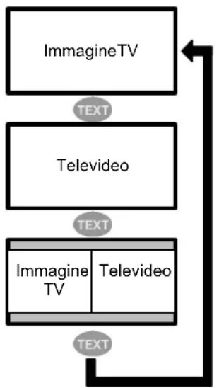 FUJITSU SIEMENS Myrica VQ401 - Televideo - 1