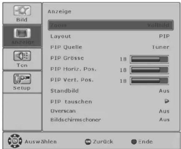 FUJITSU SIEMENS Myrica VQ401 - GeteilterBildschirm(SplitScreen) - 1