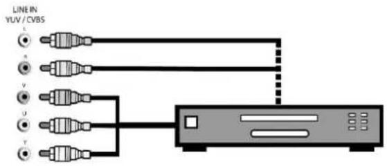 FUJITSU SIEMENS Myrica VQ401 - Detectionformat - 1
