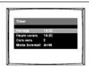 Finlux CT2817TN Silver - AUTRES fonctions - 1