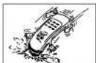 Finlux CT2817TN Silver - Telecommande - 1