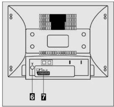Finlux CT2817TN Silver - ACHTERZIJDE - 1